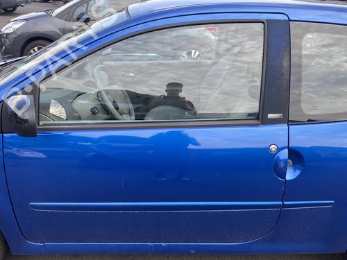 Front right seatbelt RENAULT TWINGO II (CN0_) 1.5 dCi (CN0E) | BP25533200I25  - Image 9