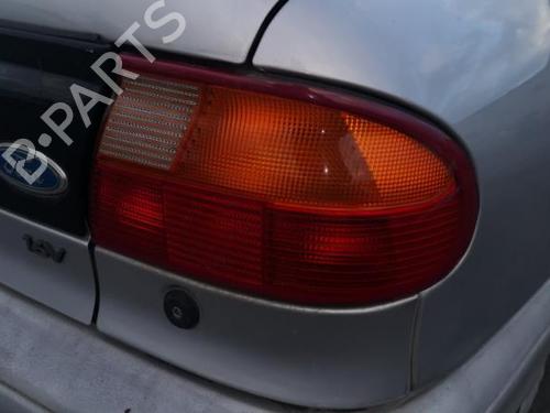Left taillight FORD MONDEO I (GBP) 1.8 i 16V | BP25523691C34 