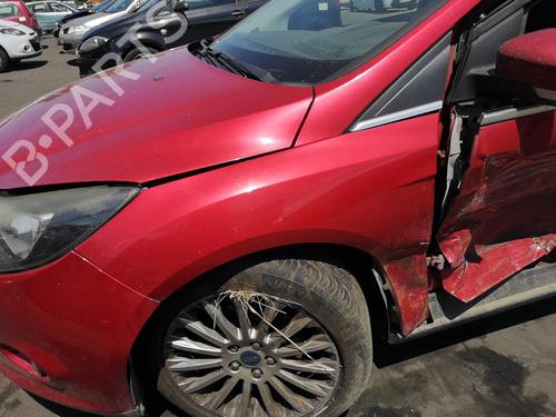 Rear right window mechanism FORD FOCUS III 1.6 TDCi | BP25580346C25 