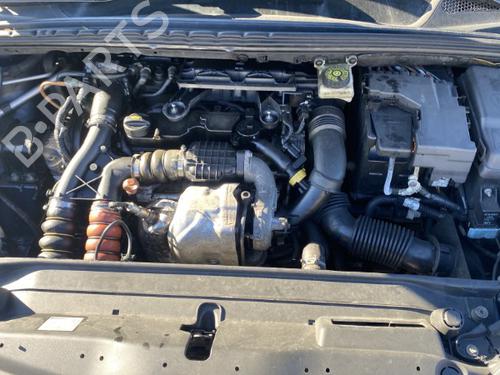 Ignition barrel CITROËN C4 II (NC_) 1.6 HDi 115 | BP25531244M48  - Image 10