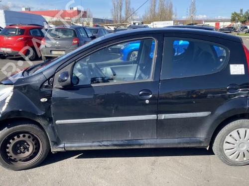 Instrument cluster PEUGEOT 107 (PM_, PN_) 1.4 HDi | BP26286768C47 