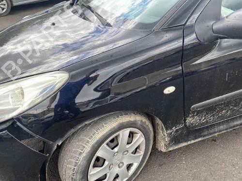 Climate control PEUGEOT 206+ (2L_, 2M_) 1.4 HDi eco 70 | BP25530394I5 
