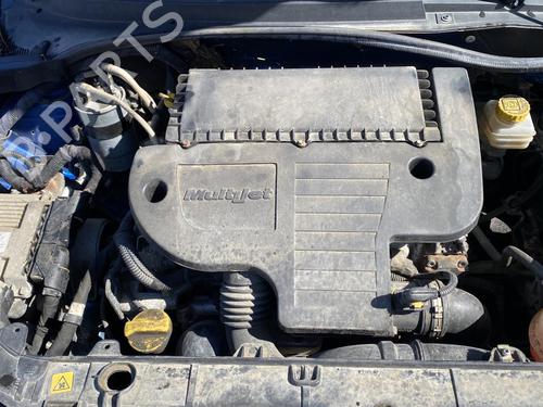 ABS pump FIAT PUNTO EVO (199_) 1.3 D Multijet (199AXC1A, 199BXC1A, 199AXT1A, 199BXT1A) | BP25529401M43 