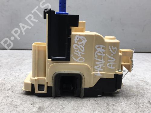 Front left lock FIAT PANDA (312_, 319_) 0.9 Natural Power (312PXN1A) | BP25561761C98 