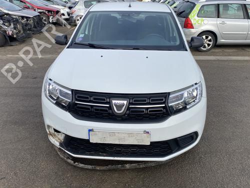 Front right lock DACIA SANDERO II 1.0 SCe 75 (B8JC, B8JD, B8NC) | BP29993593C97 - Image 6