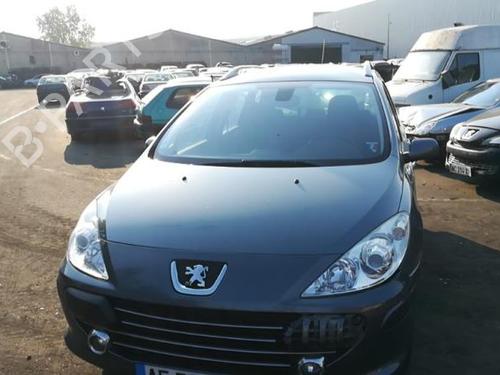 Left front fenders PEUGEOT 307 Break (3E) 1.6 HDi 110 | BP28205543C41 