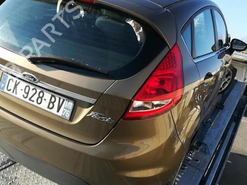 Left taillight FORD FIESTA VI (CB1, CCN) 1.4 TDCi | BP25519635C34  - Image 7