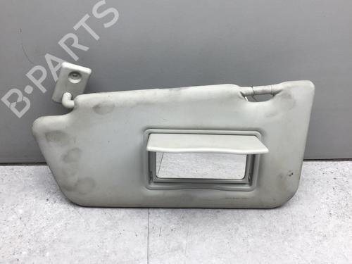 Left sun visor NISSAN MICRA III (K12) 1.2 16V | BP25555246I1 