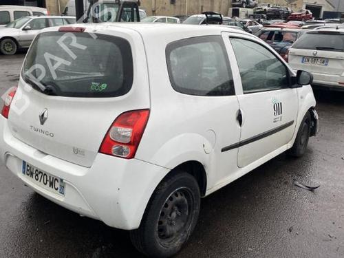 Viskermotor vindrude RENAULT TWINGO II (CN0_) 1.5 dCi 75 | BP25528742M29 