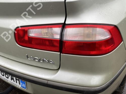 Climate control RENAULT LAGUNA II (BG0/1_) 1.8 16V (BG06, BG0J, BG0M) | BP25541438I5 - Image 19