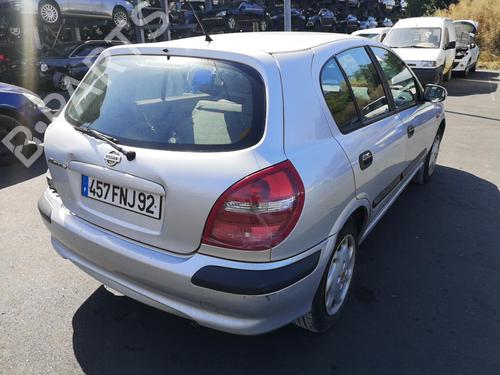Left front window switch NISSAN ALMERA II Hatchback (N16) 1.5 | BP25561540I27 