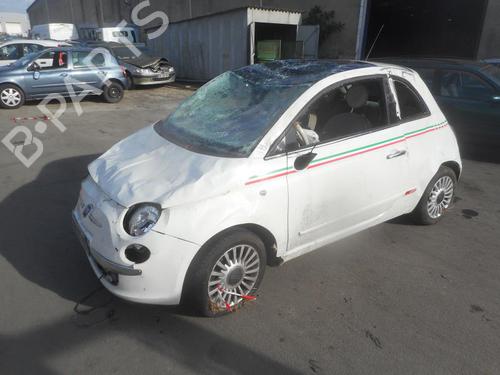 Climate control FIAT 500 (312_) 1.4 (312AXC1B, 312CXC1B) | BP25582091I5 