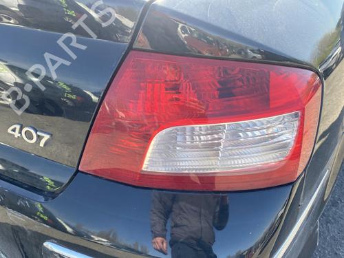 Left front window switch PEUGEOT 407 (6D_) 1.8 16V (6D6FYC) | BP36445926I27 - Image 8