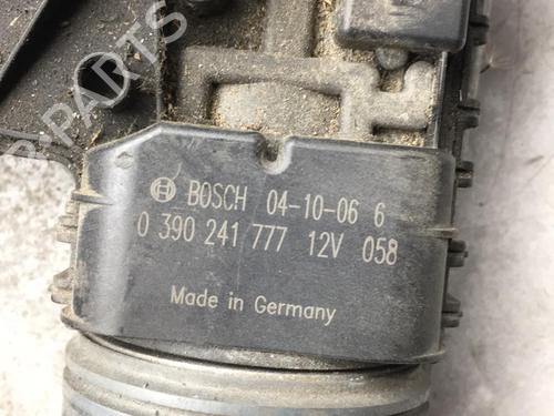 Used Front wiper motor RENAULT MODUS / GRAND MODUS (F/JP0_) 1.5 dCi (FP0D, JP0D) (82 hp) 25555145