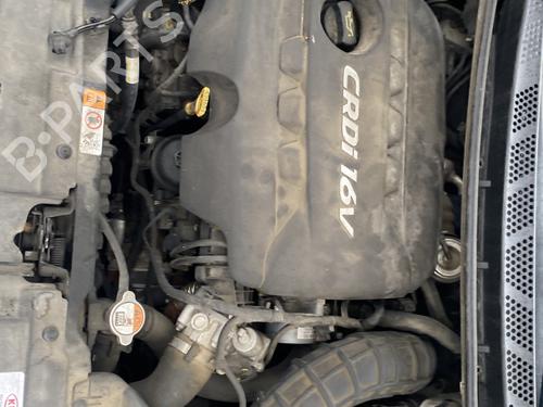 Front left interior door handle KIA CEE'D Sportswagon (JD) 1.6 CRDi 128 | BP27659202I13  - Image 9