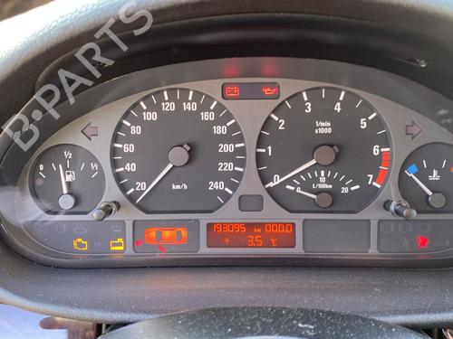 Left tailgate light BMW 3 (E46) 325 i | BP25723860C79  - Image 19