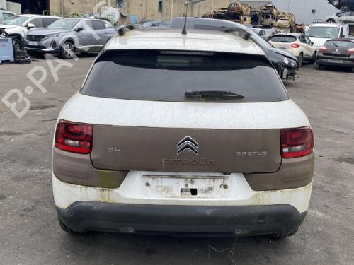 Heater blower motor CITROËN C4 CACTUS 1.6 HDi 90 | BP25530383M62 - Image 4