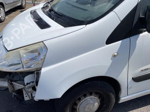 Climate control CITROËN JUMPY II Van 1.6 HDi 90 16V | BP32293735I5 - Image 11