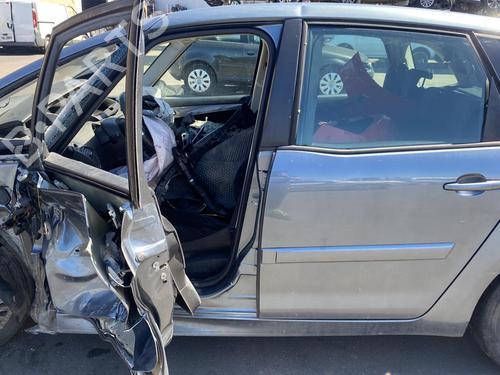 Front right quarter glass CITROËN C4 Picasso I MPV (UD_) 1.6 HDi | BP25532889C112 