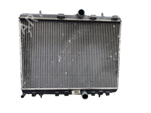 Used Water radiator PEUGEOT 207 (WA_, WC_) 1.6 HDi (92 hp) 30338712