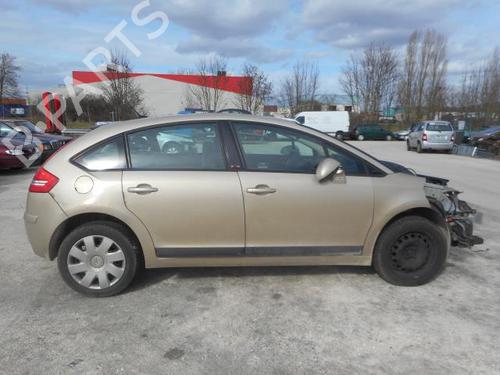 Front right window mechanism CITROËN C4 I (LC_) 1.6 HDi | BP25522747C23 