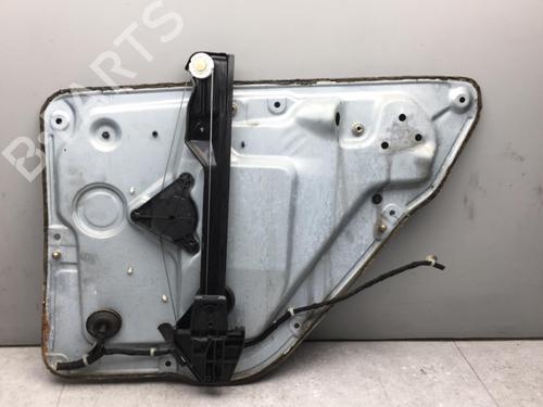 Vindusheismekanisme venstre bak SKODA FABIA I Combi (6Y5) 1.9 TDI | BP25533517C24 