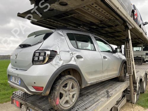 Mando DACIA SANDERO II TCe 90 (B8M1, B8MA, B8AC) | BP25575714I30 - Image 5
