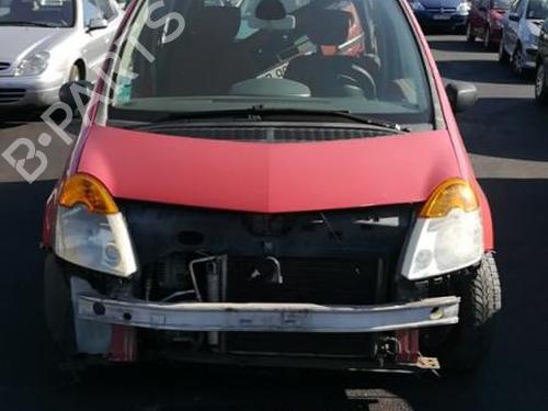 Steering rack RENAULT MODUS / GRAND MODUS (F/JP0_) 1.5 dCi (FP0E, JP0E) | BP25571111M22  - Image 27