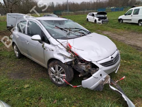 AC compressor OPEL CORSA D (S07) 1.2 LPG (L08, L68) | BP26938505M34 - Image 25