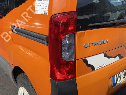 Right taillight CITROËN NEMO Box Body/MPV (AA_) 1.4 HDi | BP25510169C35 - Image 7