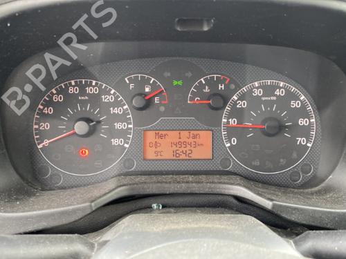 Steering column stalk PEUGEOT BIPPER (AA_) 1.4 HDi | BP25508488I23  - Image 11