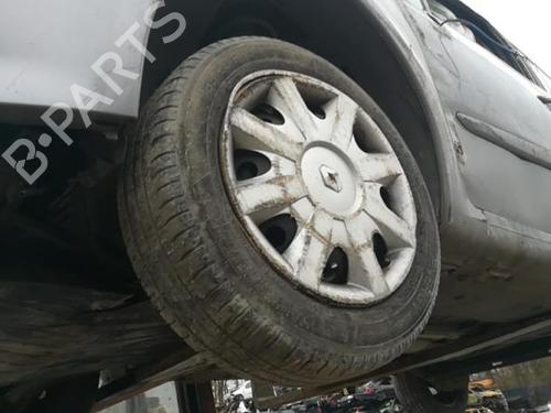 Left front driveshaft RENAULT MODUS / GRAND MODUS (F/JP0_) 1.5 dCi (JP0G, JP0H) | BP25534524M38  - Image 14