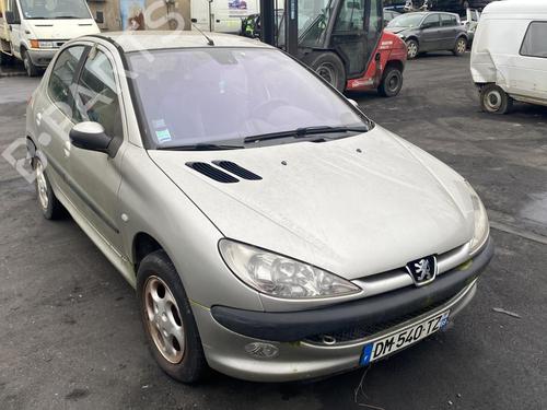Højre baglygte PEUGEOT 206 Hatchback (2A/C) 1.6 16V | BP25580961C35 