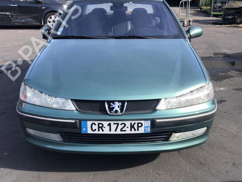 Left mirror PEUGEOT 406 (8B) 2.0 HDI 110 | BP25557411C26 
