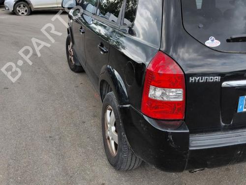 Left front window switch HYUNDAI TUCSON (JM) 2.0 CRDi | BP26017933I27 - Image 4