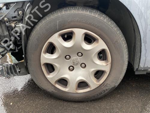 Rudehejsemekanisme venstre bagtil PEUGEOT 307 (3A/C) 1.6 HDi 110 | BP25556191C24 