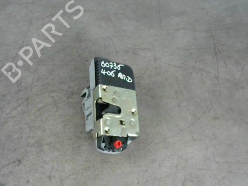 Rear right lock PEUGEOT 406 (8B) 1.8 16V | BP25524682C99 