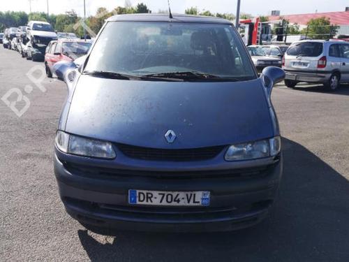 Left headlight RENAULT ESPACE III (JE0_) 2.2 12V TD (JE0E, JE0H, JE0P) | BP25537111C28 