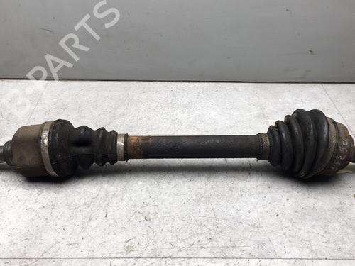 Used Left front driveshaft PEUGEOT 207 (WA_, WC_) 1.6 HDi (90 hp) 25534544