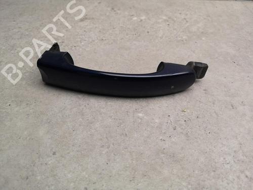 Used Front left exterior door handle VW CADDY III Box Body/MPV (2KA, 2KH, 2CA, 2CH) 1.9 TDI (105 hp) 25519516