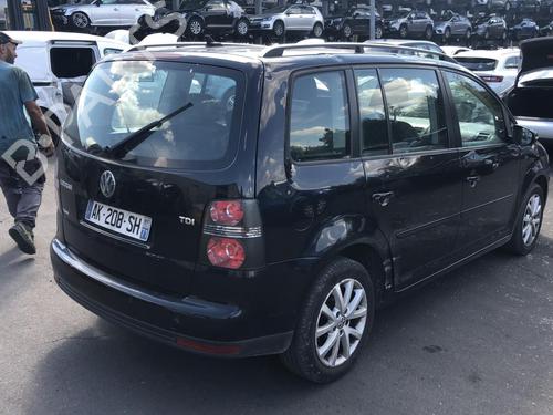 Commande Chauffage VW TOURAN (1T1, 1T2) 1.9 TDI | BP25557921I5 