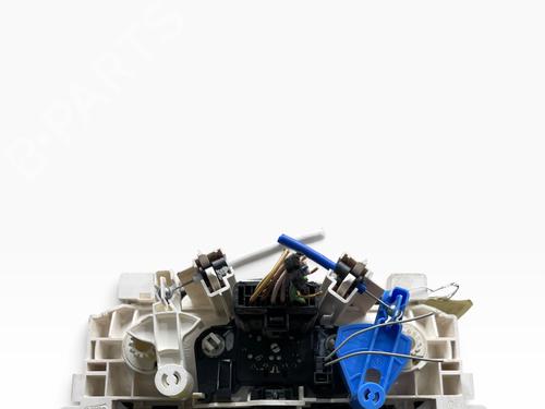 Climate control DACIA SANDERO II TCe 90 (B8M1, B8MA, B8AC) | BP38779698I5 - Image 2