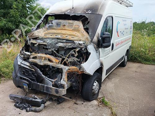 Front right window mechanism CITROËN JUMPER II Van 2.0 BlueHDi 130 | BP25542261C23  - Image 13