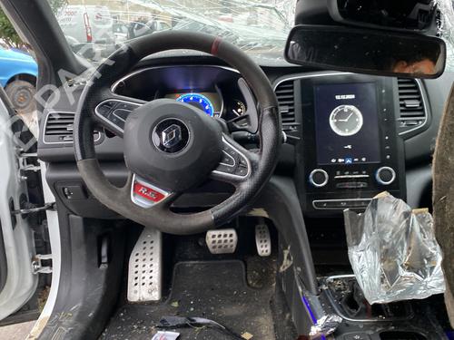 Rear left interior door handle RENAULT MEGANE IV Hatchback (B9A/M/N_) 1.8 RS TCe 280 (B9M6) | BP25562020I15 - Image 1