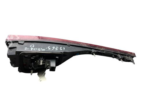 Used Right tailgate light Right tailgate light RENAULT MEGANE IV Hatchback (B9A/M/N_) 1.5 dCi 110 (B9A3) (110 hp) 25546766 25546766