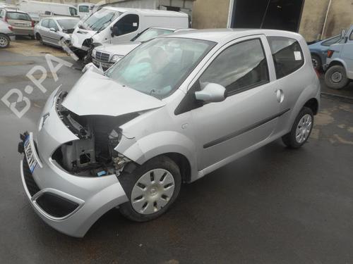 Steering column stalk RENAULT TWINGO II (CN0_) 1.5 dCi (CN0E) | BP25582301I23 