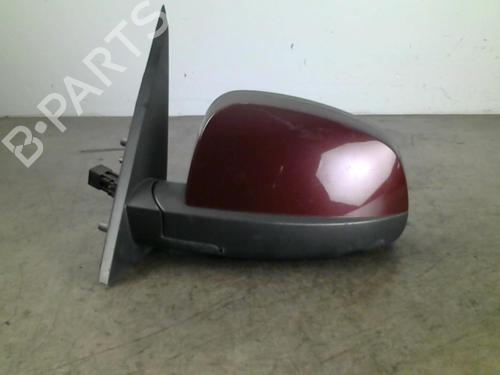 Retrovisor esquerdo OPEL MERIVA A MPV (X03) 1.7 DTI (E75) | BP25524647C26 