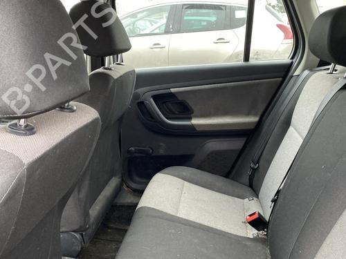 Climate control SKODA FABIA II (542) 1.4 TDI | BP25564577I5  - Image 13
