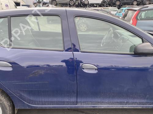 Steering column stalk DACIA SANDERO II 1.2 | BP25551345I23 