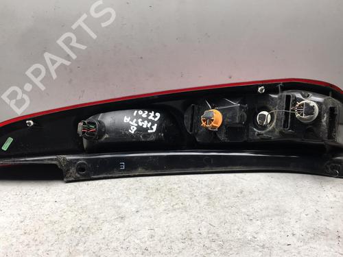 Venstre baglygte FORD FIESTA V (JH_, JD_) 1.4 TDCi (68 hp) 25532830